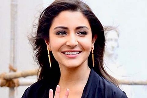 Anushka Shrarma