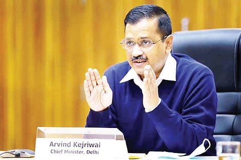 Arvind Kejrival