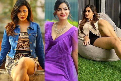 Ashu reddy