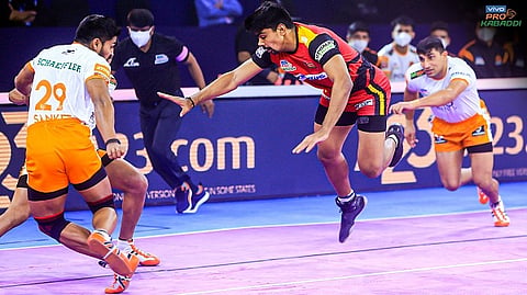 BENGALURU BULLS FOR WEB
