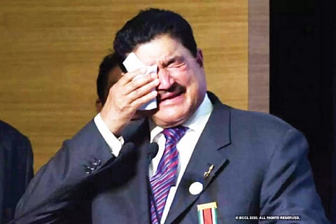 BR Shetty