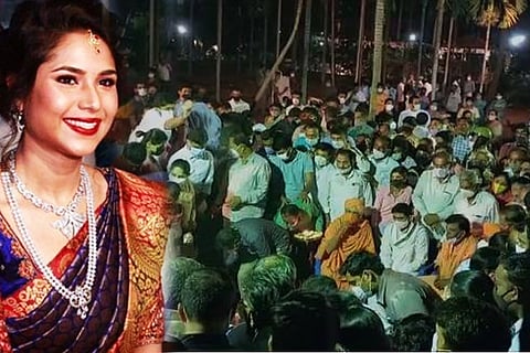 BSY Soundarya 8