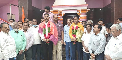 Basava Dal Meeting