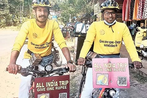 Bycicle Trip