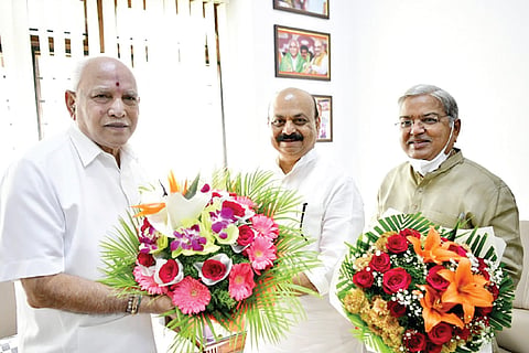 CM BSY