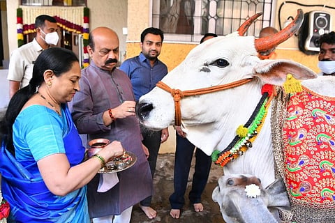 CM Bommai