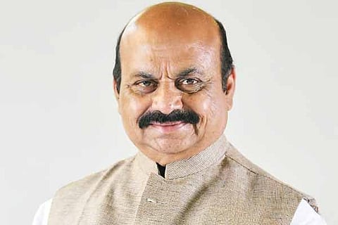 CM Bommai