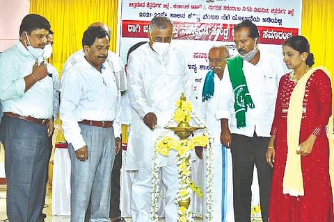 CTD 01 RAGI KARIDI KENDRA