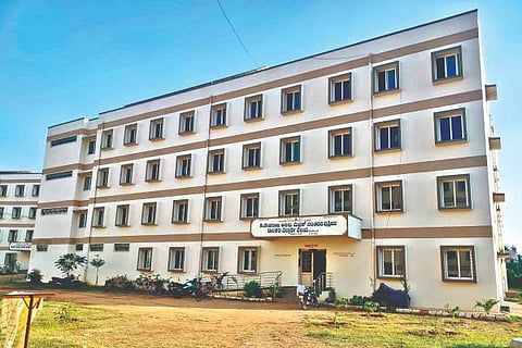 CTD 27 DEVARAJA ARASU HOSTEL