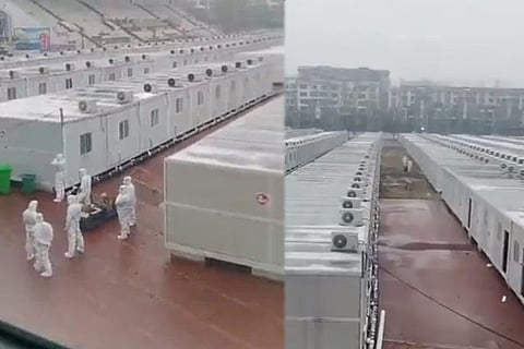 China