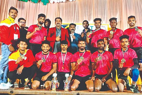 Davangere, Kabaddi, Tournament,