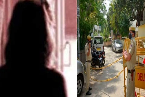 Delhi Police