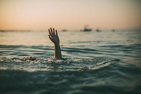 Drowning