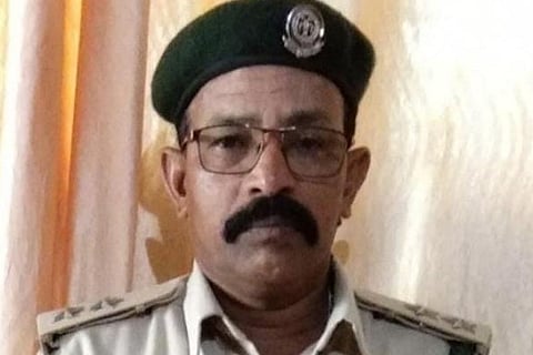 Forest Officer