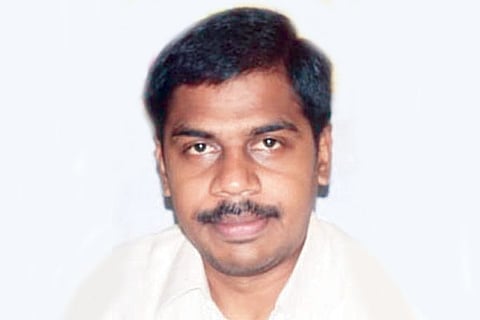 GADAG DC SUNDARESH BABU