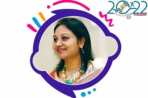 Geethanjali Santhosh