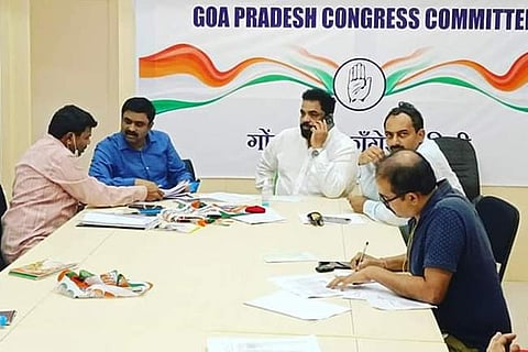 Goa Congress