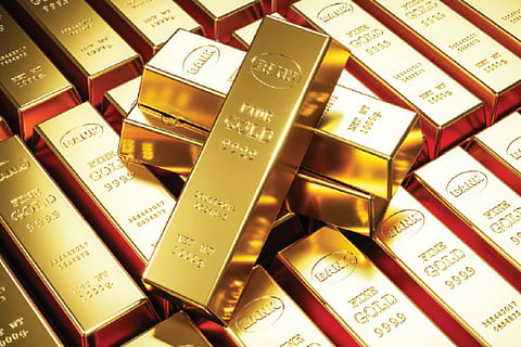 Gold