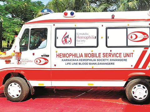 HEMOPHILA