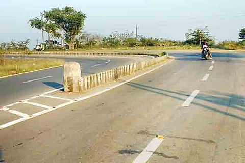 Hanagar Road