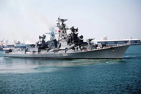 INS Ranvir