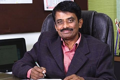 IPS narayana Gowd