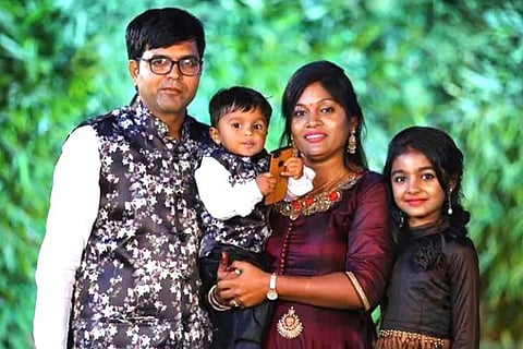 Indian Family