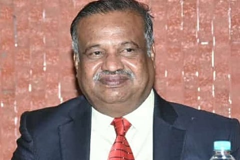 K L Manjunath