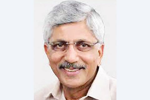 K.JAYAPRAKASH HEGDE