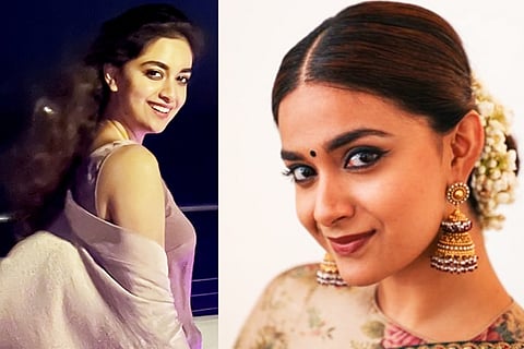 Keerthy Suresh