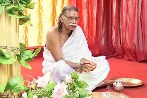 Marakada Sri Narendranatha Swamiji