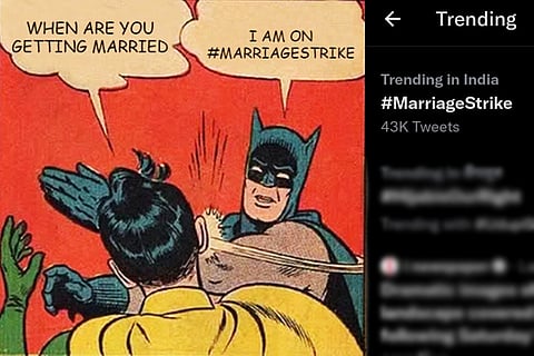 Marriage Strike