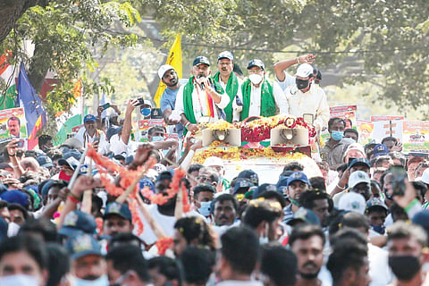 Mekedatu Padayathre