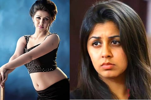 Nikki Galrani