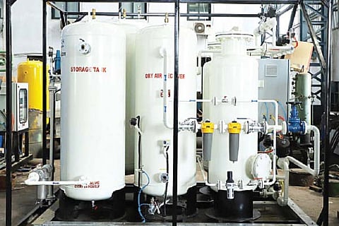 Oxygen