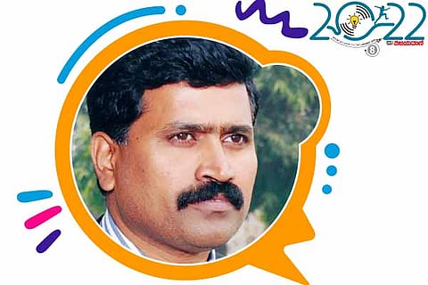 PC Srinivas