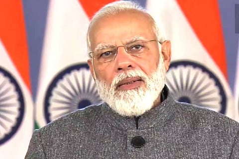 PM Modi