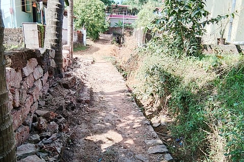 Pilar Road