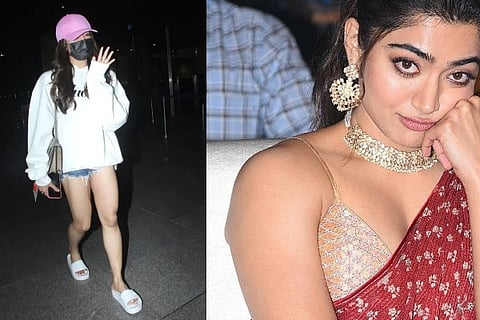 Rashmika Short