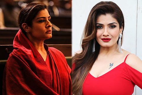 Raveena tandon