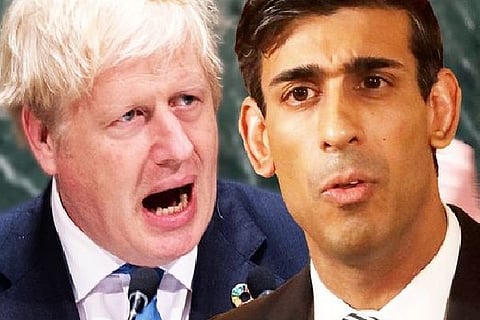 Rishi Sunak