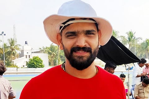 Roopesh Shetty