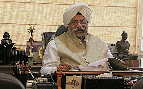 Rupinder Singh Suri