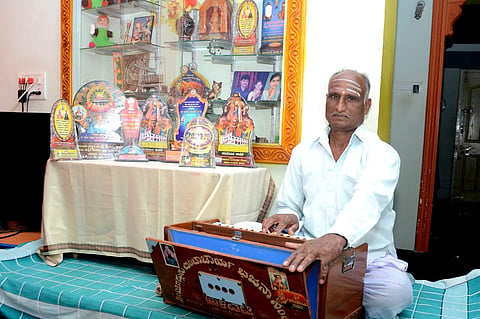SIDDALINGAPPA