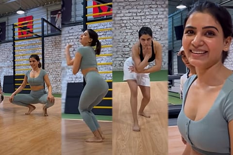 Samantha
