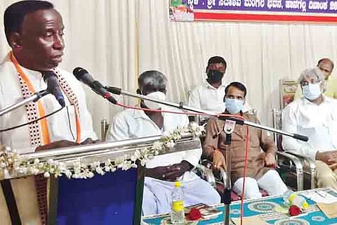 Shantaram siddi