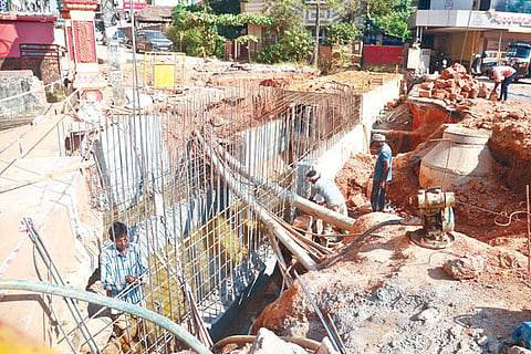 Smart City work