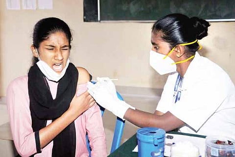 State Vaccine