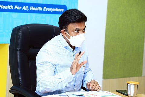 Sudhakar
