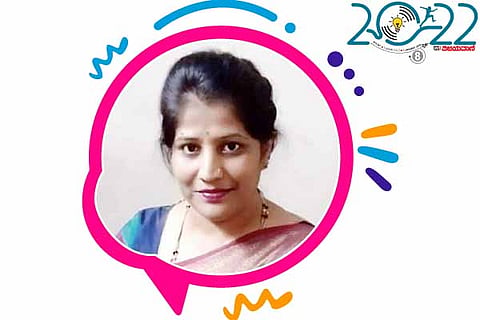 Sujatha S Patil